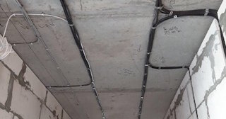 Прокладка электропроводки в коробах от ЭлектроДнц в Одинцово - от 1533 рублей